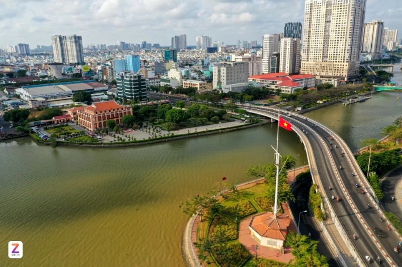 TP.HCM ngừng dự án nhà ở tại Bến Nhà Rồng