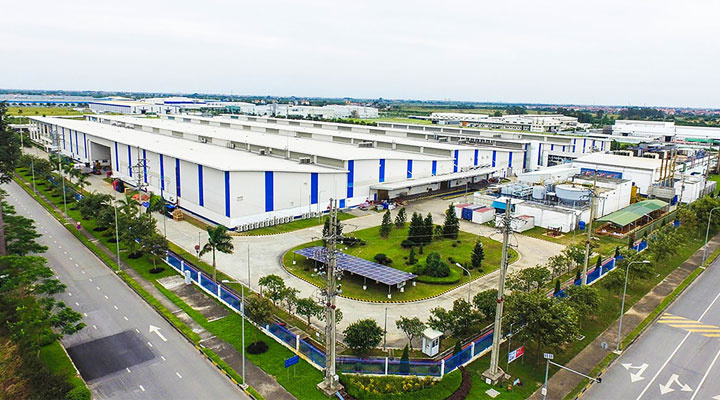 Bắc Ninh sắp có thêm khu công nghiệp 76ha