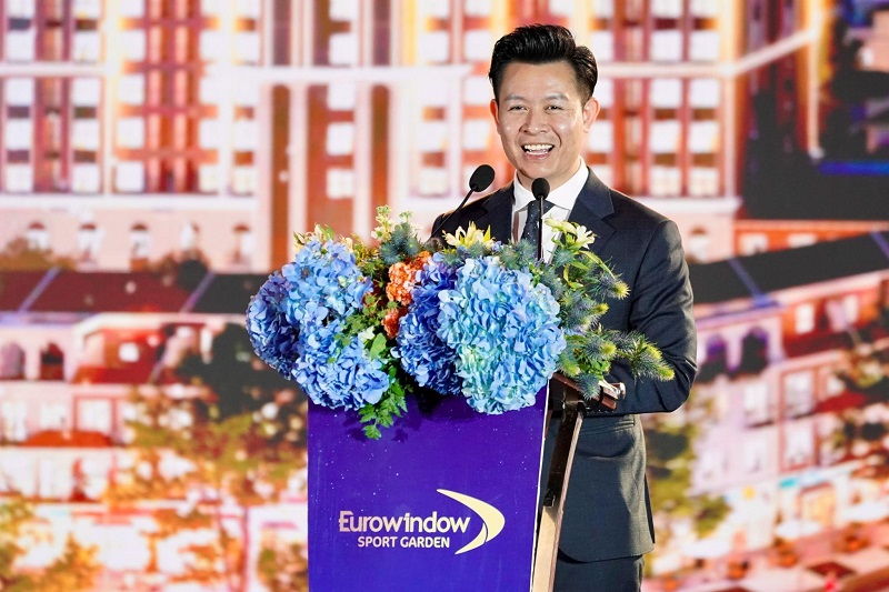 Eurowindow Sport Garden ra mắt, giải “cơn khát” bất động sản siêu cao cấp tại Nghệ An- Ảnh 2.