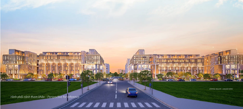 Phú Mỹ Hưng L’Arcade: Dự án nhà phố thương mại tại TP.HCM- Ảnh 1. Phú Mỹ Hưng L’Arcade: Dự án nhà phố thương mại tại TP.HCM- Ảnh 1.