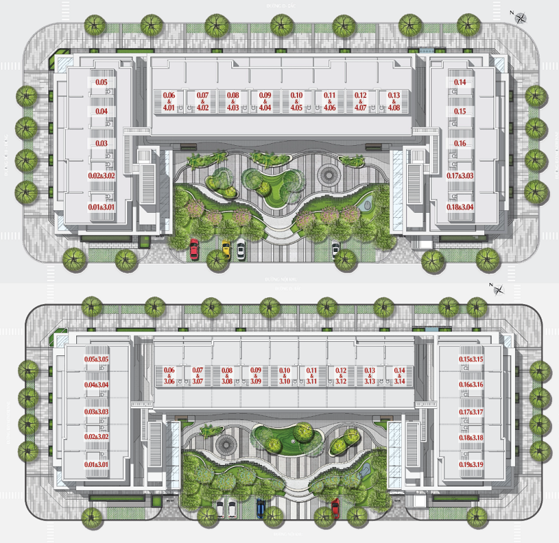 Phú Mỹ Hưng L’Arcade: Dự án nhà phố thương mại tại TP.HCM- Ảnh 2. Phú Mỹ Hưng L’Arcade: Dự án nhà phố thương mại tại TP.HCM- Ảnh 2.