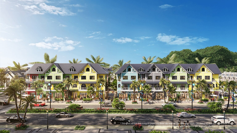 Phân khu Grand Oceania - Sonasea Vân Đồn Harbor City Quảng Ninh- Ảnh 12. Phân khu Grand Oceania - Sonasea Vân Đồn Harbor City Quảng Ninh- Ảnh 12.