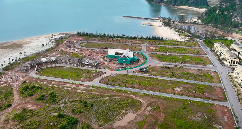 Phân khu Grand Oceania - Sonasea Vân Đồn Harbor City Quảng Ninh- Ảnh 15. Phân khu Grand Oceania - Sonasea Vân Đồn Harbor City Quảng Ninh- Ảnh 15.