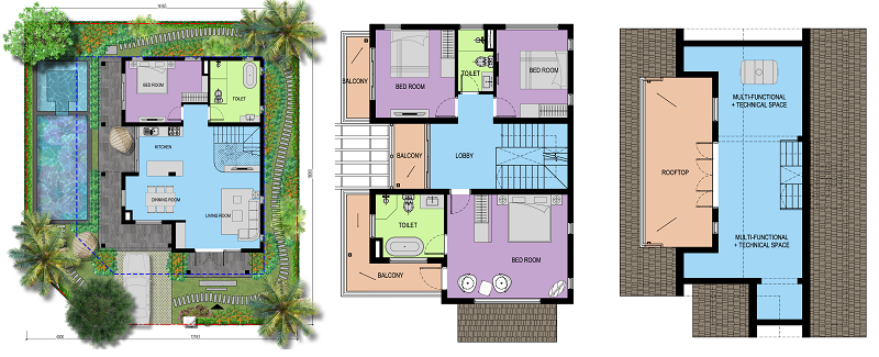 Phân khu Grand Oceania - Sonasea Vân Đồn Harbor City Quảng Ninh- Ảnh 6. Phân khu Grand Oceania - Sonasea Vân Đồn Harbor City Quảng Ninh- Ảnh 6.