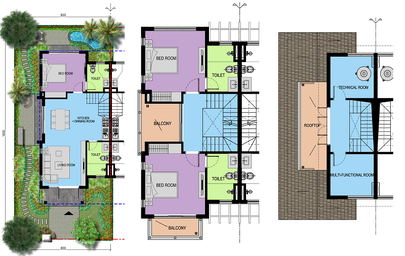 Phân khu Grand Oceania - Sonasea Vân Đồn Harbor City Quảng Ninh- Ảnh 8. Phân khu Grand Oceania - Sonasea Vân Đồn Harbor City Quảng Ninh- Ảnh 8.