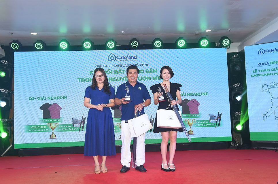 Kết quả giải golf CafeLand mở rộng kỷ niệm 15 năm thành lập- Ảnh 2.