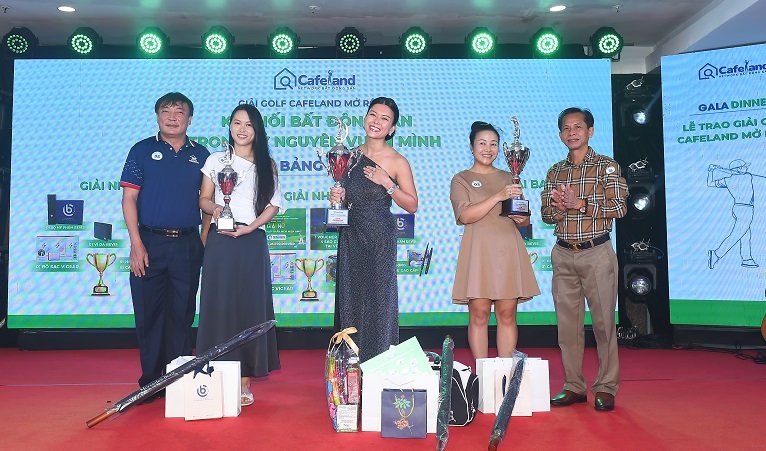 Kết quả giải golf CafeLand mở rộng kỷ niệm 15 năm thành lập- Ảnh 4.