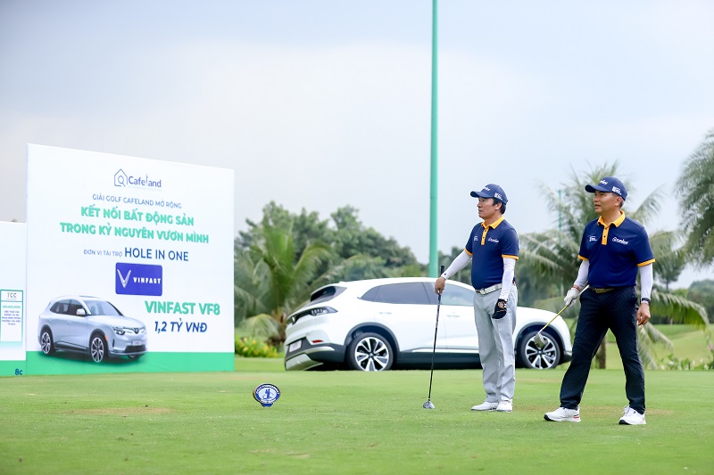 Kết quả giải golf CafeLand mở rộng kỷ niệm 15 năm thành lập- Ảnh 17.