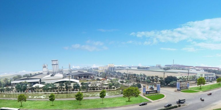 Hưng Yên thành lập thêm 2 cụm công nghiệp hơn 100 ha