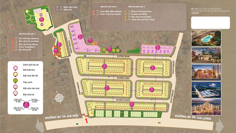Fujisan Đông Triều: Dự án khu đô thị tại Quảng Ninh- Ảnh 2.