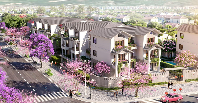 Fujisan Đông Triều: Dự án khu đô thị tại Quảng Ninh- Ảnh 3.