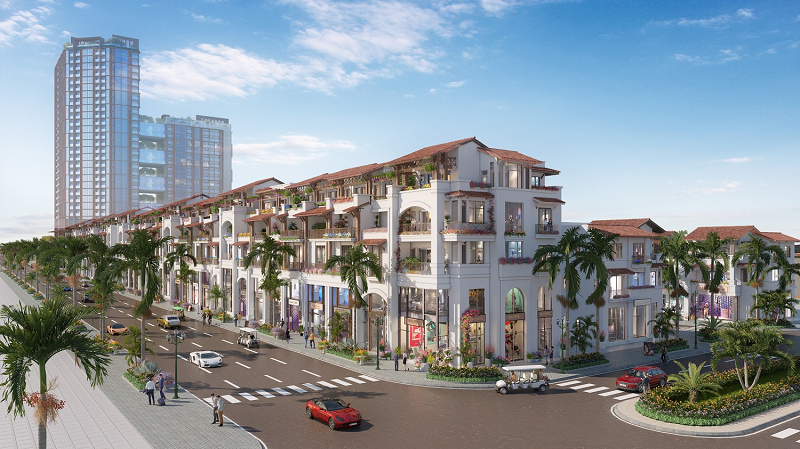 Phân khu The Sonata - Sun Symphony Residences Đà Nẵng- Ảnh 1. Phân khu The Sonata - Sun Symphony Residences Đà Nẵng- Ảnh 1.