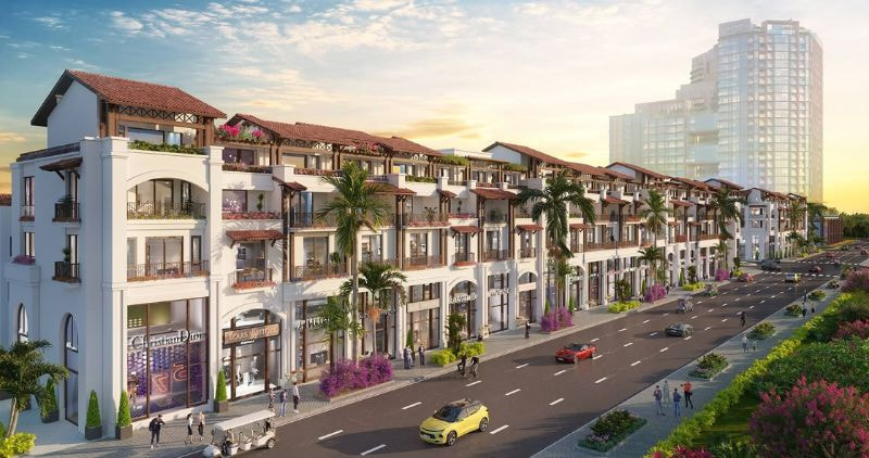 Phân khu The Sonata - Sun Symphony Residences Đà Nẵng- Ảnh 6. Phân khu The Sonata - Sun Symphony Residences Đà Nẵng- Ảnh 6.