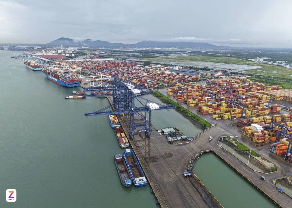 TP.HCM sắp xây dựng 3 cảng biển khách quốc tế 