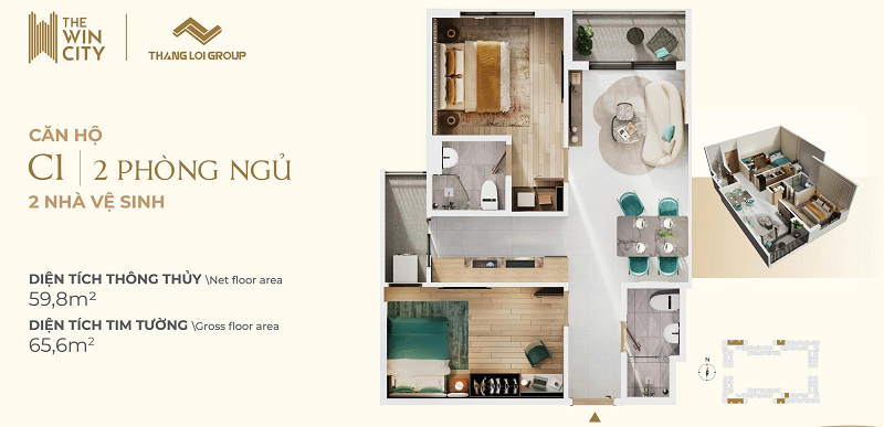 Phân khu Victory Heights - The Win City Tây Ninh- Ảnh 7.