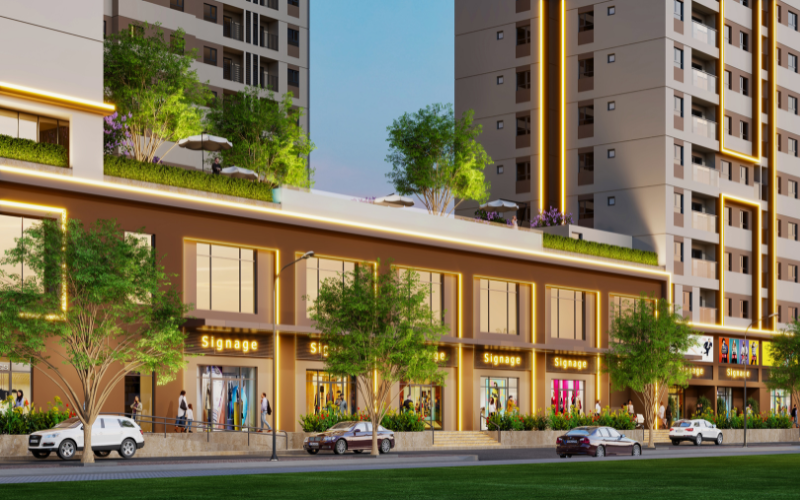 Phúc Đạt Tower Tân Uyên: Dự án nhà ở xã hội tại TP.HCM- Ảnh 4. Phúc Đạt Tower Tân Uyên: Dự án nhà ở xã hội tại TP.HCM- Ảnh 4.