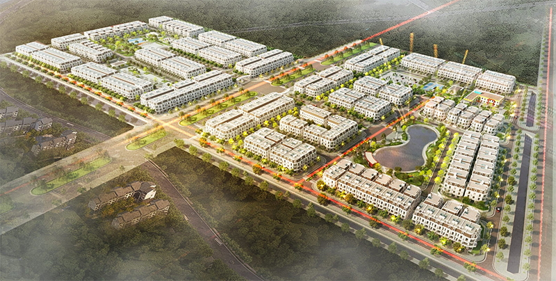 Khu đô thị Tân Thanh Elite City Ninh Bình- Ảnh 1.
