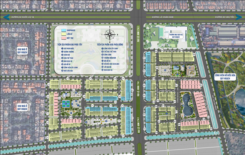 Khu đô thị Tân Thanh Elite City Ninh Bình- Ảnh 2.