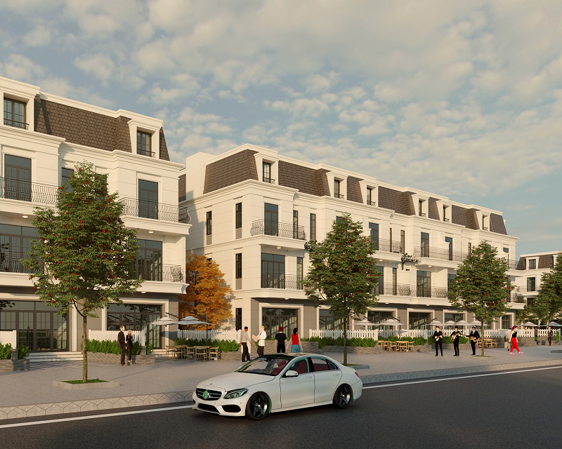 Khu đô thị Tân Thanh Elite City Ninh Bình- Ảnh 3.