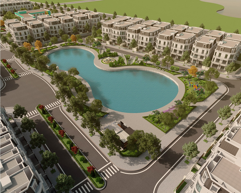 Khu đô thị Tân Thanh Elite City Ninh Bình- Ảnh 5.