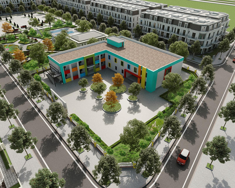 Khu đô thị Tân Thanh Elite City Ninh Bình- Ảnh 6.