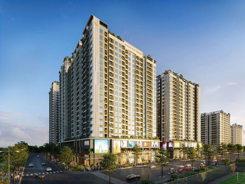 Phân khu Victory Heights - The Win City Tây Ninh- Ảnh 1. Phân khu Victory Heights - The Win City Tây Ninh- Ảnh 1.