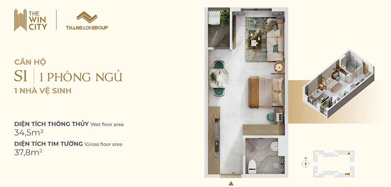 Phân khu Victory Heights - The Win City Tây Ninh- Ảnh 4.