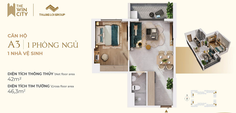 Phân khu Victory Heights - The Win City Tây Ninh- Ảnh 5.