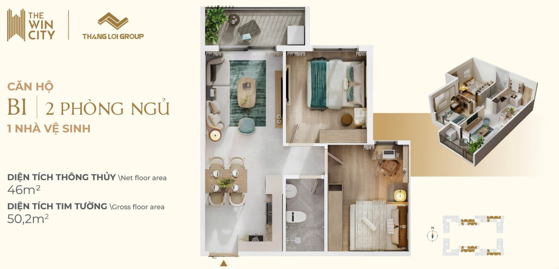 Phân khu Victory Heights - The Win City Tây Ninh- Ảnh 6.