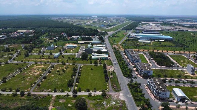 Thông tin vị trí quy hoạch Khu Đổi mới sáng tạo 300ha tại Đồng Nai