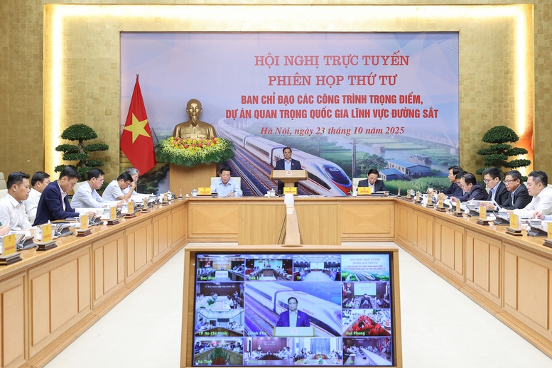 Thủ tướng: Ưu tiên số một dự án tàu điện ngầm kết nối sân bay Long Thành và Tân Sơn Nhất- Ảnh 1.