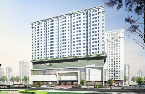 REE Land đăng ký bán 3 triệu cổ phiếu Saigonres, chưa hoàn tất do giá chưa đạt kỳ vọng