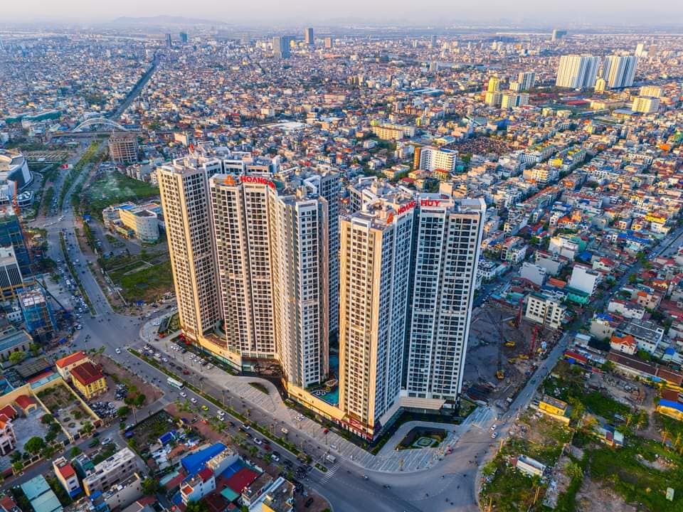 Bất động sản CRV thành lập chi nhánh tại Hải Phòng sau khi lên sàn HoSE