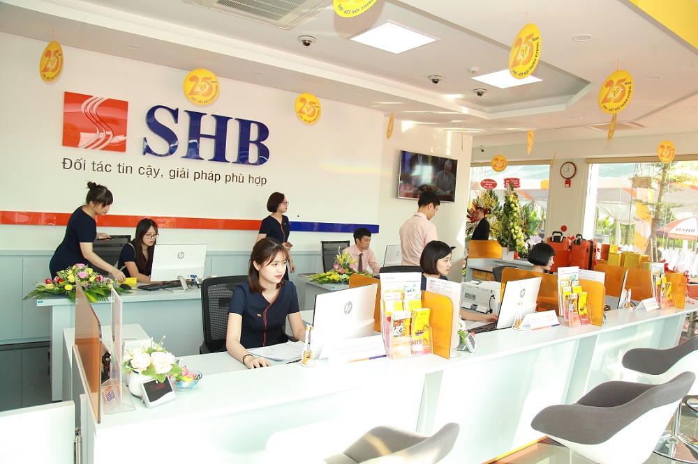 Dòng vốn của SHB tiếp tục chảy mạnh vào bất động sản, thay đổi lớn trong cơ cấu tín dụng