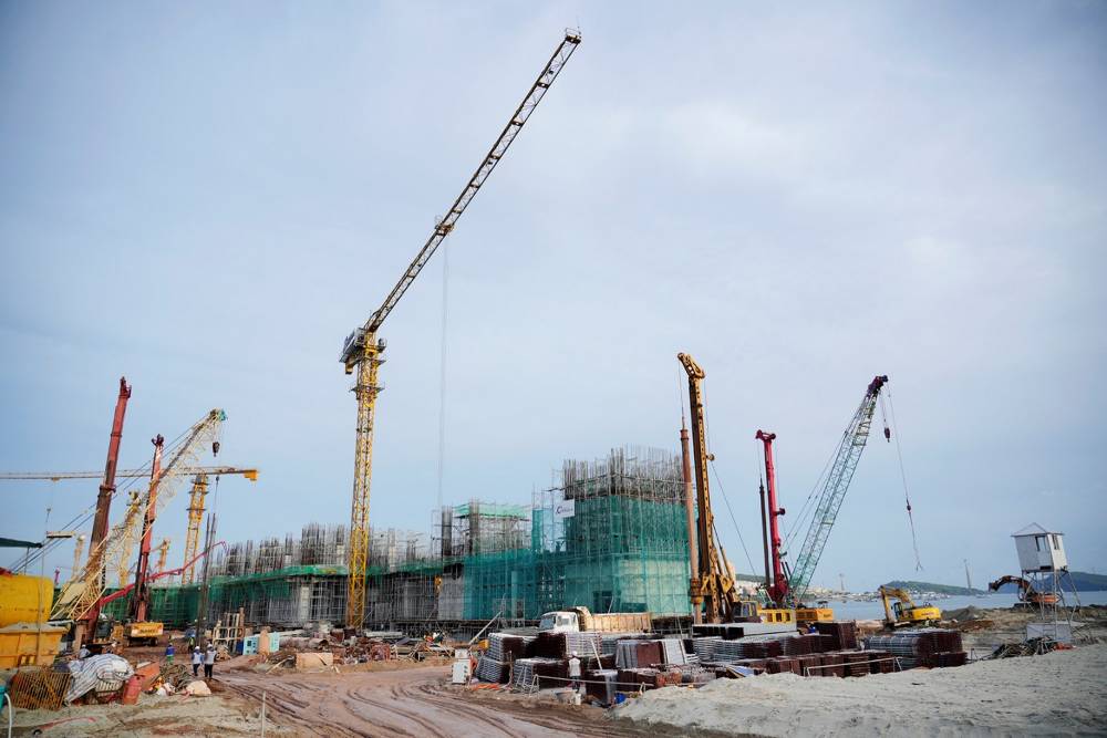 An Giang: Kiểm tra tiến độ các dự án, công trình phục vụ APEC 2027- Ảnh 2.