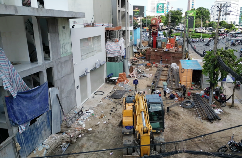 TP.HCM tăng cường kiểm soát cung cầu, chặn đà leo thang giá vật liệu xây dựng