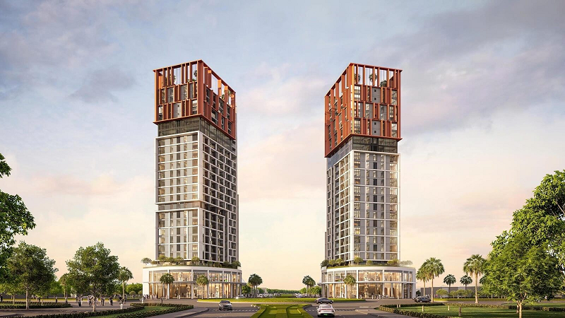 Sun Cora Tower: Dự án căn hộ tại Đà Nẵng- Ảnh 1.