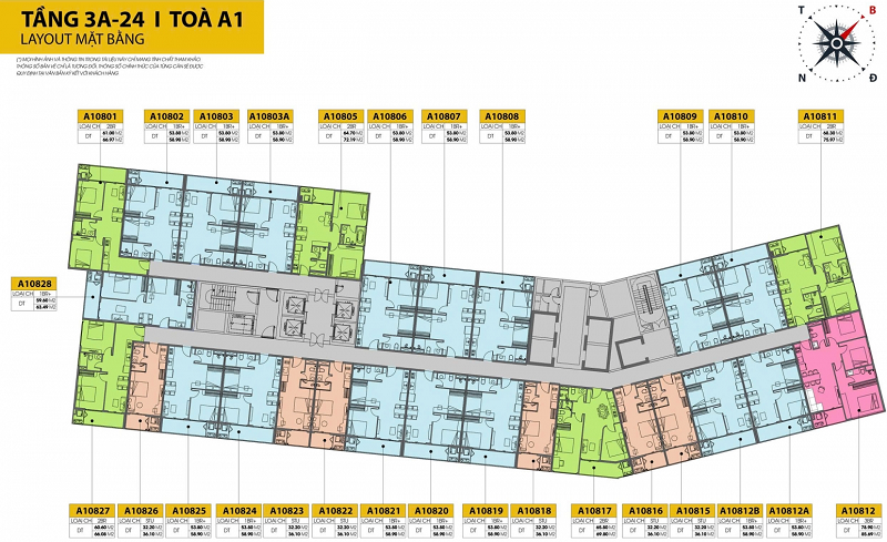 Sun Cora Tower: Dự án căn hộ tại Đà Nẵng- Ảnh 2.