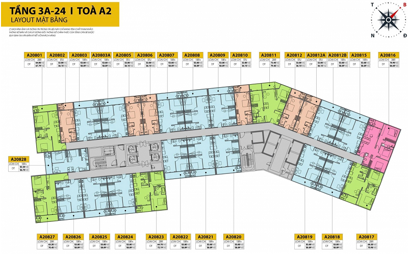 Sun Cora Tower: Dự án căn hộ tại Đà Nẵng- Ảnh 3.