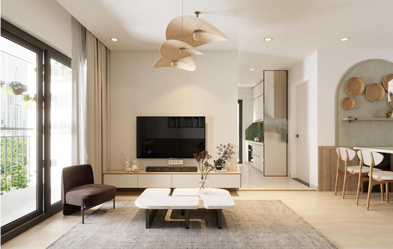 Sun Cora Tower: Dự án căn hộ tại Đà Nẵng- Ảnh 4.