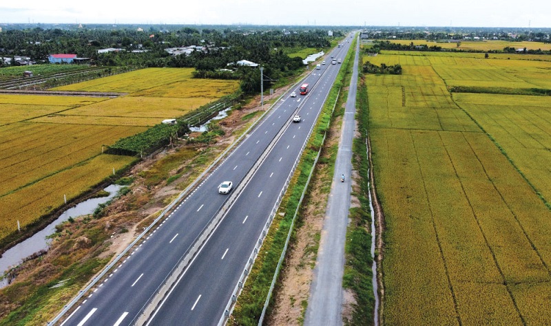Bất động sản 24h: Đẩy nhanh tiến độ cao tốc Châu Đốc - Cần Thơ - Sóc Trăng