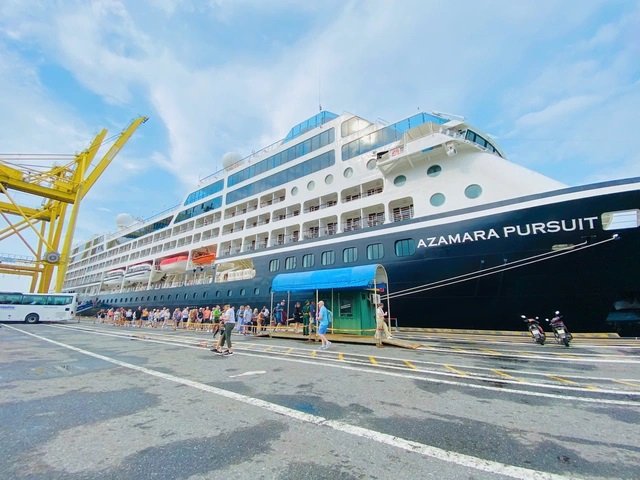 Nóng trong tuần: Vị trí 3 cảng biển khách quốc tế TP.HCM sắp xây dựng