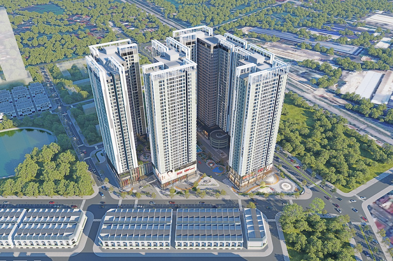 Phân khu Economy Residences - Khu đô thị Economy City Hưng Yên- Ảnh 1. Phân khu Economy Residences - Khu đô thị Economy City Hưng Yên- Ảnh 1.