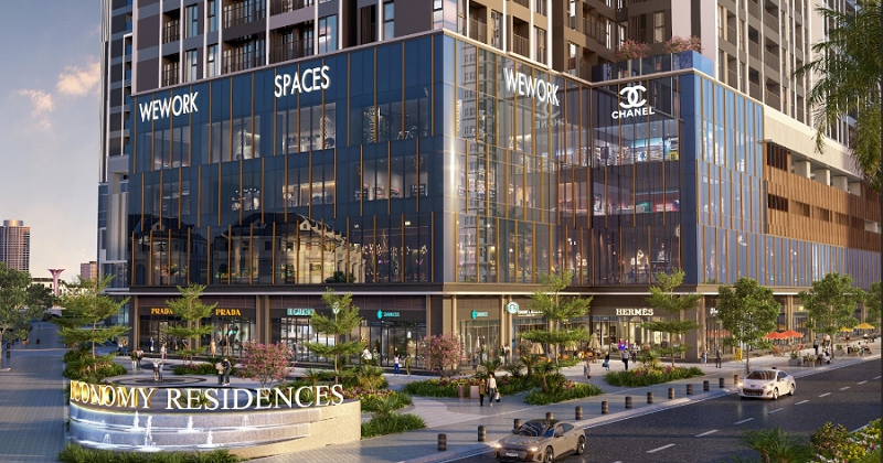 Phân khu Economy Residences - Khu đô thị Economy City Hưng Yên- Ảnh 10. Phân khu Economy Residences - Khu đô thị Economy City Hưng Yên- Ảnh 10.