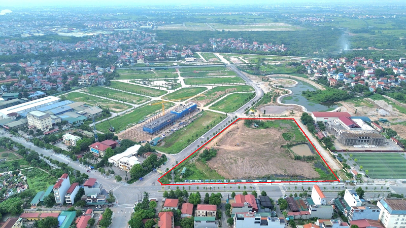 Phân khu Economy Residences - Khu đô thị Economy City Hưng Yên- Ảnh 11. Phân khu Economy Residences - Khu đô thị Economy City Hưng Yên- Ảnh 11.