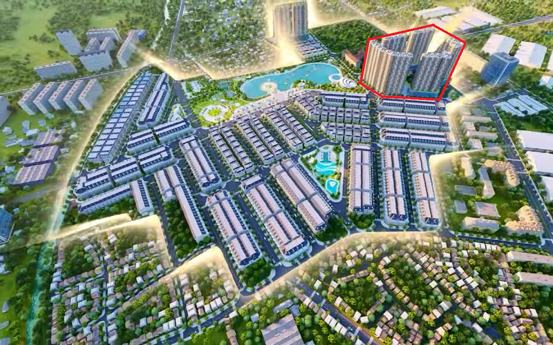 Phân khu Economy Residences - Khu đô thị Economy City Hưng Yên- Ảnh 2. Phân khu Economy Residences - Khu đô thị Economy City Hưng Yên- Ảnh 2.