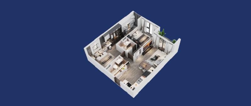 Phân khu Economy Residences - Khu đô thị Economy City Hưng Yên- Ảnh 6. Phân khu Economy Residences - Khu đô thị Economy City Hưng Yên- Ảnh 6.