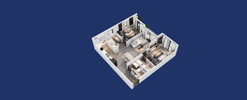 Phân khu Economy Residences - Khu đô thị Economy City Hưng Yên- Ảnh 8. Phân khu Economy Residences - Khu đô thị Economy City Hưng Yên- Ảnh 8.