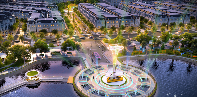 Phân khu Economy Residences - Khu đô thị Economy City Hưng Yên- Ảnh 9. Phân khu Economy Residences - Khu đô thị Economy City Hưng Yên- Ảnh 9.