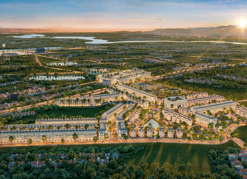 Yên Thứ I City: Giai đoạn 2 của dự án Yên Thứ City Thái Nguyên- Ảnh 1. Yên Thứ I City: Giai đoạn 2 của dự án Yên Thứ City Thái Nguyên- Ảnh 1.